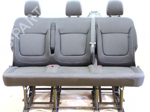 Stol bak (3. rad) RENAULT TRAFIC III Bus (JG_) [2014-2026]  33120654