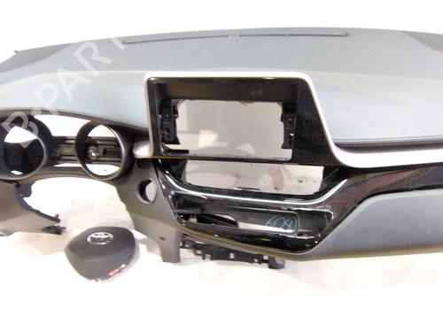 Airbag Kit TOYOTA C-HR (_X1_) | BP30702100C86