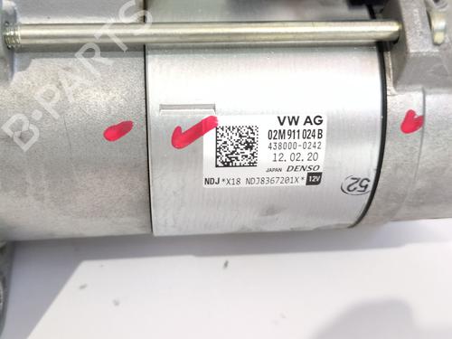 Starter VW GOLF VII Variant (BA5, BV5)  | BP28140685M8 