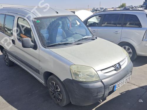 Brukte deler til PEUGEOT PARTNER MPV (5_, G_) 1.9 D (69 hp) 4040467
