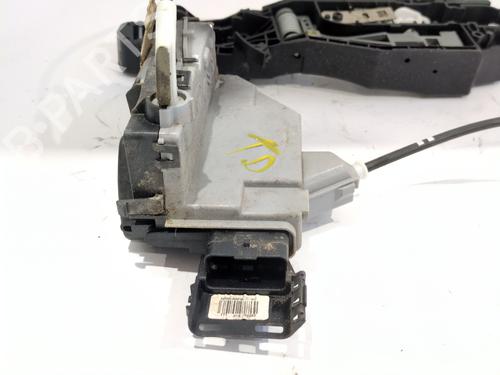 Rear right lock PEUGEOT 508 I (8D_) 1.6 HDi | BP30157993C99