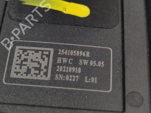 Left front window switch RENAULT AUSTRAL TCe 140 (HGMF) | BP36452581I27 - Image 4
