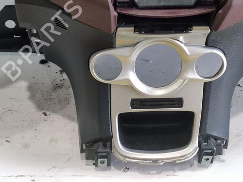 Kollisonspute sett FORD FIESTA VI (CB1, CCN) 1.4 | BP30702101C86