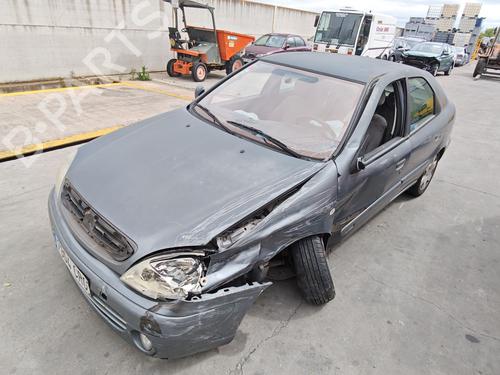 Engine control unit (ECU) CITROËN XSARA (N1) 1.6 16V | BP25850151M57 