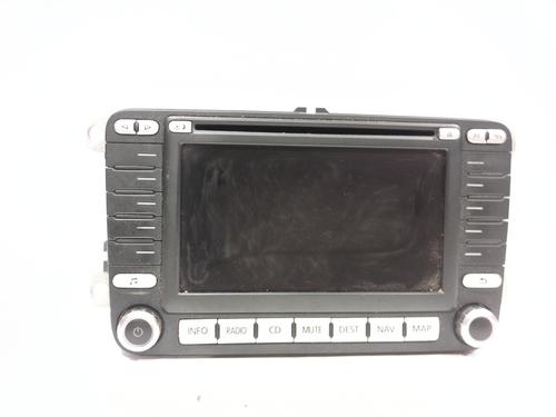 Sistema audio VW PASSAT B6 (3C2) 2.0 TDI (170 hp) 30505325