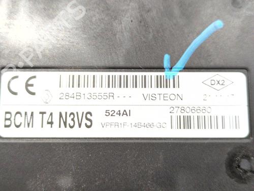 Electronic module RENAULT CAPTUR I (J5_, H5_) 0.9 TCe 90 | BP29827297M83