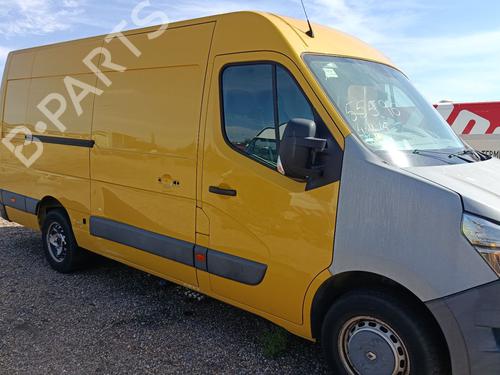 Used Parts RENAULT MASTER III Van (FV) 4947684