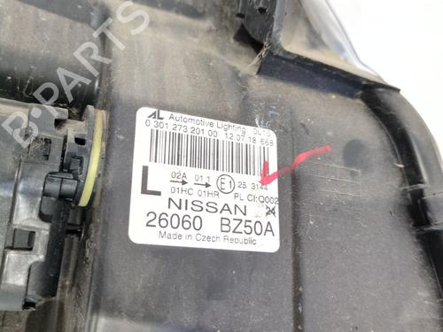 Left headlight RENAULT MASTER III Van (FV) | BP36527263C28 - Image 5