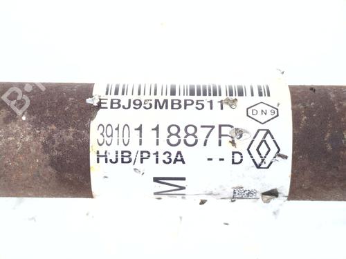 Left front driveshaft RENAULT CAPTUR II (HF_) | BP39066920M38 - Image 4