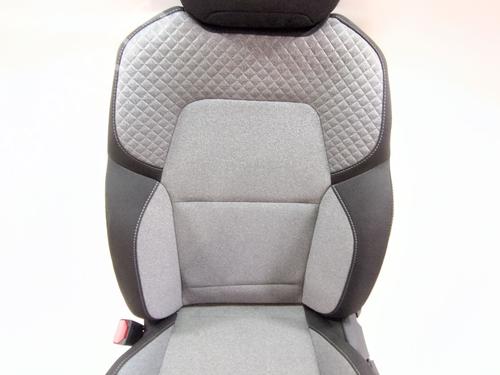 Left front seat RENAULT CLIO V (B7_) 1.5 Blue dCi 100 (B7AD) | BP30157684C15 