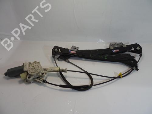 Rudehejsemekanisme ventre foran MERCEDES-BENZ CLK (C209) CLK 270 CDI (209.316) (170 hp) 24433241