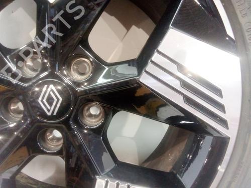 Fælk RENAULT CAPTUR II (HF_) TCe 160 (HFN1) | BP37150511C45 - Image 3