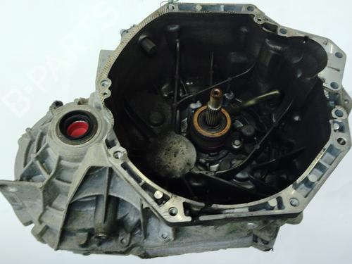Used Gearbox RENAULT GRAND SCÉNIC III (JZ0/1_) 1.6 dCi (JZ00, JZ12) (130 hp) 29909149