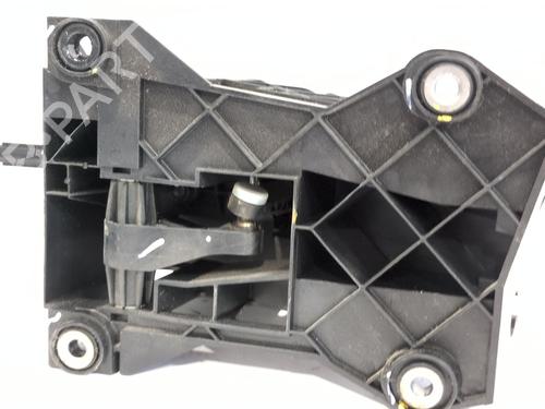 Gear lever PEUGEOT RIFTER 1.5 BlueHDi 75 (ECYHW) | BP27696302M90 