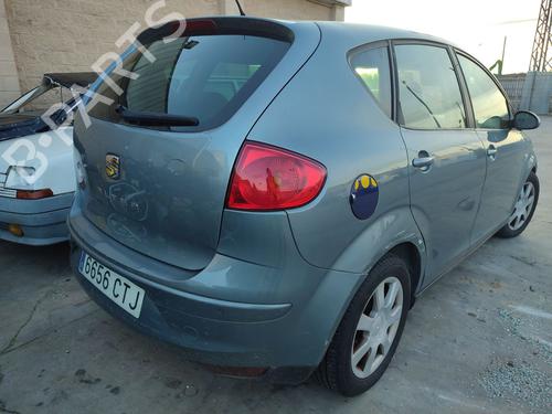 Instrument cluster SEAT ALTEA (5P1) 2.0 TDI 16V | BP26411460C47 