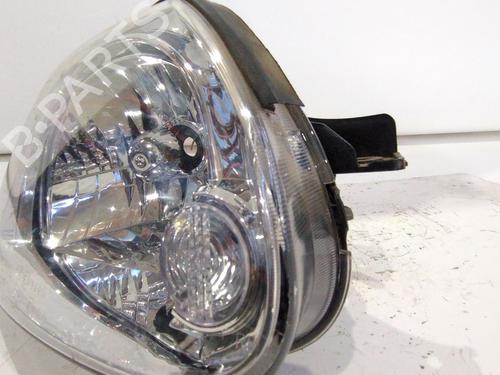 Right headlight HYUNDAI ACCENT I (X-3) 1.3 | BP24738766C29 