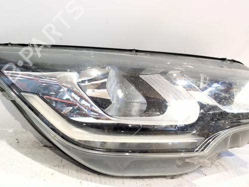 Used Right headlight CITROËN C4 II (NC_) 1.6 BlueHDi 100 (99 hp) 28724451