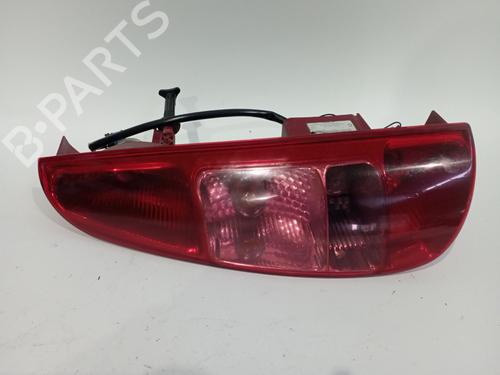 Used Right taillight PEUGEOT 807 (EB_) 2.0 HDI (136 hp) 24648926