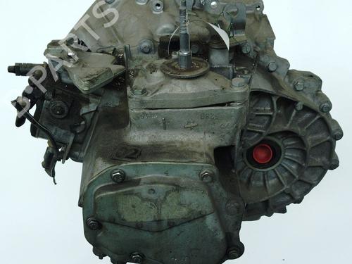 Gearbox CITROËN C4 Grand Picasso I (UA_) 1.6 HDi 110 | BP29502843M3 