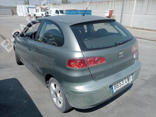 Left taillight SEAT IBIZA III (6L1) 1.4 16V | BP20087462C34 