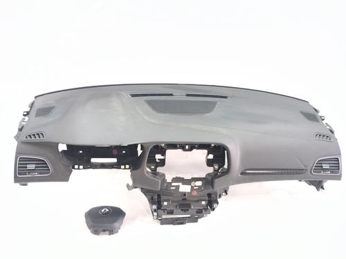 Kollisonspute sett RENAULT MEGANE IV Hatchback (B9A/M/N_) 1.5 dCi 110 (B9A3) (110 hp) 32027883