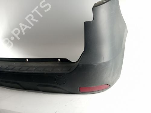 Rear bumper DACIA DOKKER Box Body/MPV 1.5 dCi (FEAJ) | BP17816795C8 