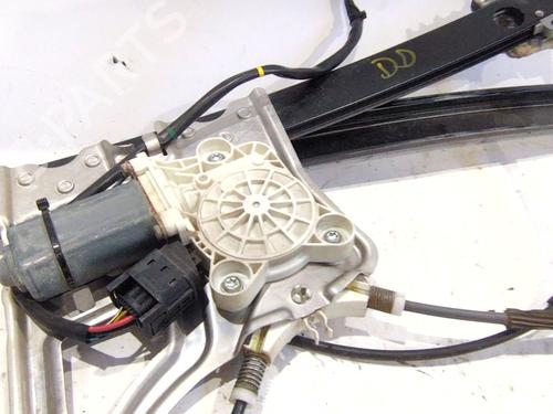 Front right window mechanism MERCEDES-BENZ S-CLASS (W220) S 320 CDI (220.025, 220.125) | BP25735829C23 