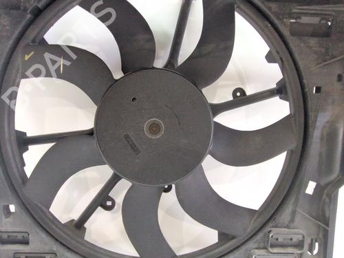 Radiator fan BMW 5 Gran Turismo (F07) 535 i | BP26587358M35 