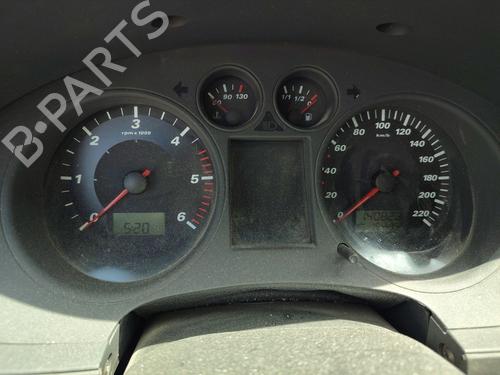 Engine control unit (ECU) SEAT CORDOBA (6L2)  | BP17817276M57 