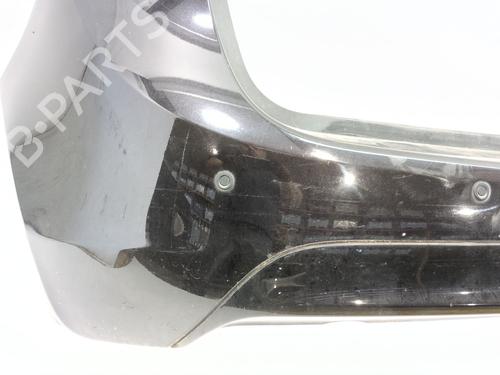 Rear bumper OPEL MERIVA B MPV (S10) 1.4 (75) | BP28074577C8 