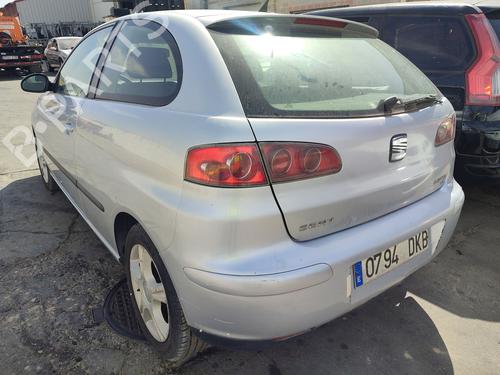 Left taillight SEAT IBIZA III (6L1) 1.9 TDI | BP29271124C34 