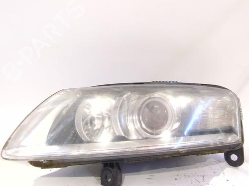 Venstre forlygte Venstre forlygte AUDI A6 C6 (4F2) [2004-2011] 36410037 36410037