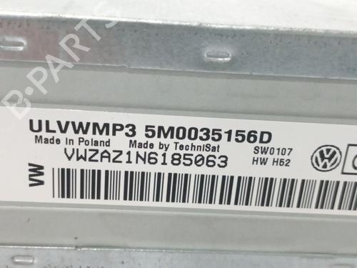 Radio VW POLO V (6R1, 6C1) 1.2 TSI | BP17818243E6 