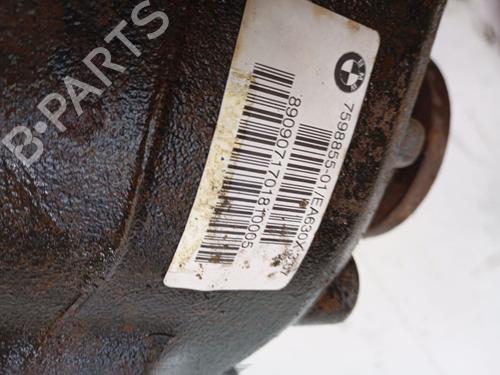 Rear differential BMW 1 (E81) 116 d | BP17821906M24 