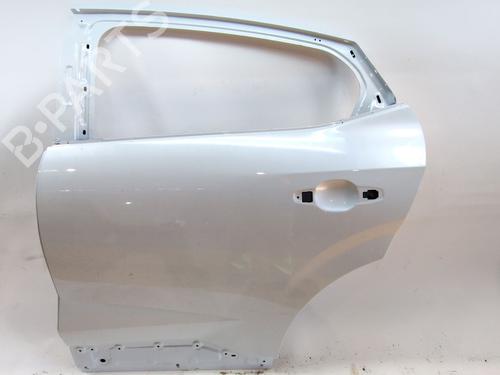 Used Left rear door RENAULT RAFALE Coupe (DHN) 1.2 E-TECH 200 Hybrid (200 hp) 26561075