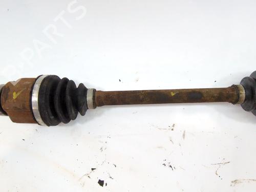 Right front driveshaft RENAULT TRAFIC II Bus (JL) 2.0 dCi 115 (JL00, JL01, JL0H, JL0M, JL0U) | BP28052280M39 
