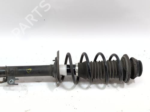 Used Right front shock absorber TOYOTA AYGO (_B4_) 1.0 VVTi (KGB40) (72 hp) 25005750