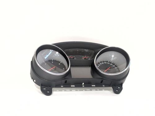 Used Instrument cluster Instrument cluster OPEL ASTRA K Sports Tourer (B16) 1.6 CDTi (35) (110 hp) 31751881 31751881