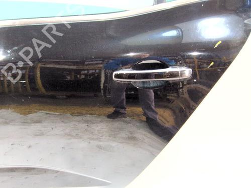 Left rear door RENAULT MEGANE IV Hatchback (B9A/M/N_) 1.5 dCi 110 (B9A3) | BP29604538C4 