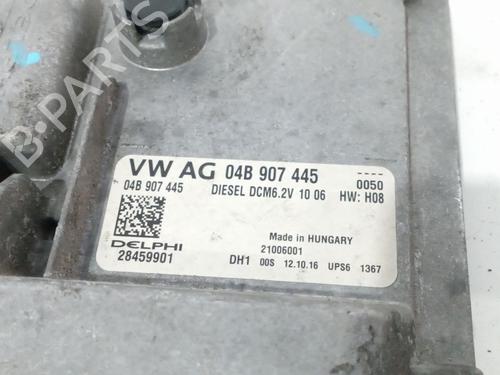 Engine control unit (ECU) SEAT IBIZA IV (6J5, 6P1) 1.4 TDI | BP17820157M57 