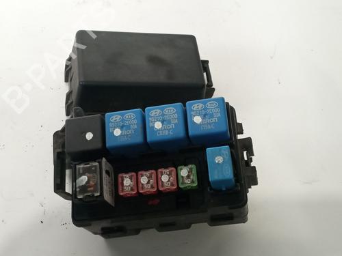 Fuse box HYUNDAI SONATA V (NF)  | BP17818477E1 