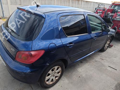 Engine control unit (ECU) PEUGEOT 307 (3A/C) 1.6 16V | BP36115874M57  - Image 6