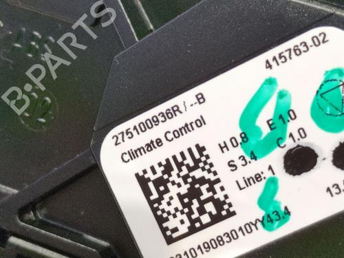 Climate control RENAULT CAPTUR II (HF_) | BP40506309I5 - Image 5