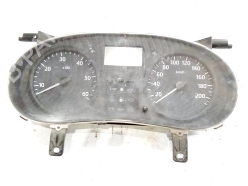 Used Instrument cluster RENAULT TRAFIC II Van (FL) 1.9 dCi 100 (FL0C) (101 hp) 17819807