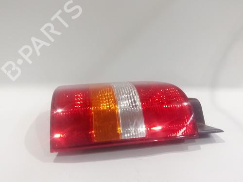 Right taillight VW TRANSPORTER T5 Bus (7HB, 7HJ, 7EB, 7EJ) 1.9 TDI | BP23231522C35 