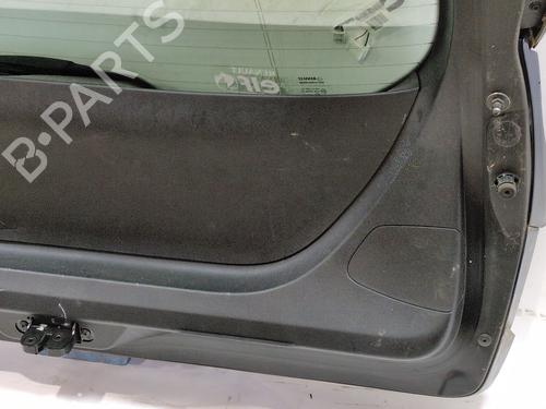 Tailgate RENAULT MEGANE IV Hatchback (B9A/M/N_) 1.2 TCe 130 (B9MR) | BP30573141C6 