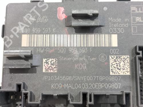 Electronic module VW GOLF VII Variant (BA5, BV5)  | BP28140665M83 