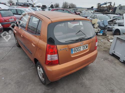 Left taillight KIA PICANTO I (SA) 1.1 | BP17819682C34 