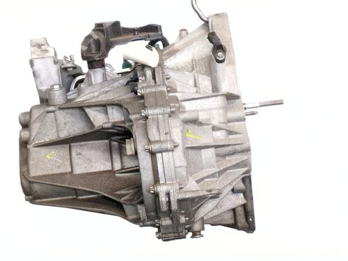 Used Gearbox RENAULT MEGANE III Hatchback (BZ0/1_, B3_) 1.5 dCi (BZ09, BZ0D, BZ1W, BZ29, BZ14) (110 hp) 18113728