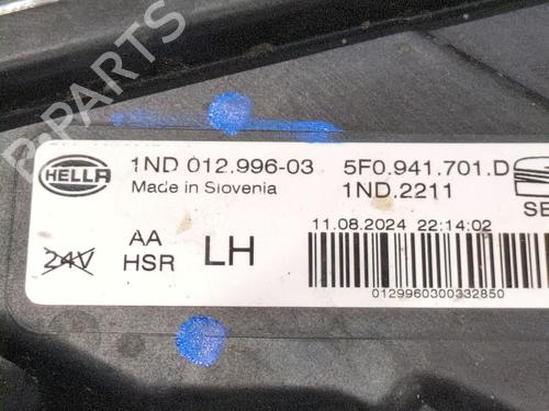 Left front fog light SEAT ATECA (KH7, KHP) 1.0 TSI | BP39746904C30 - Image 4